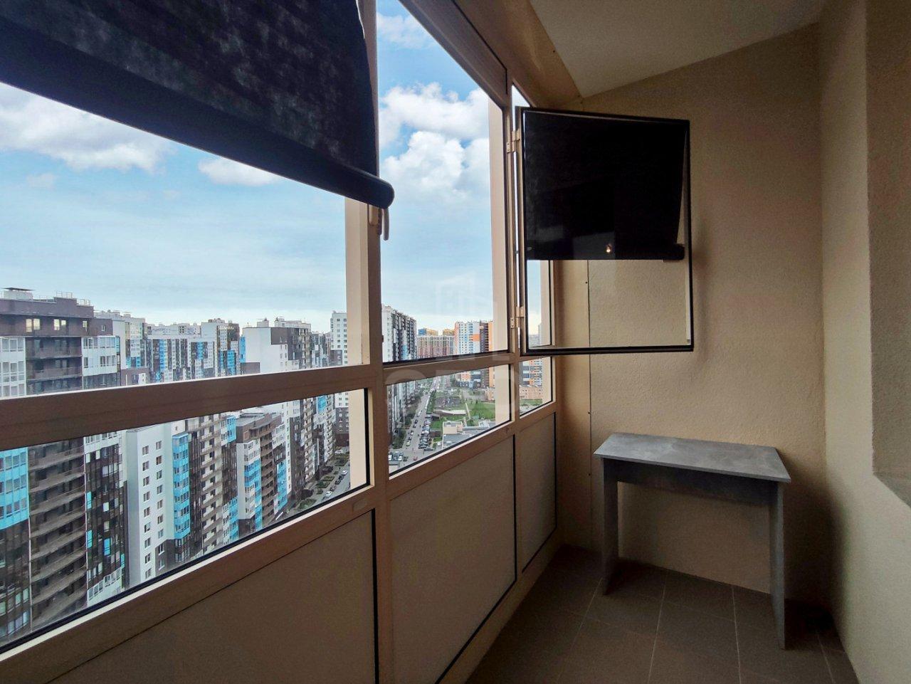 студия в Санкт-Петербурге по адресу: Арцеуловская аллея, 21