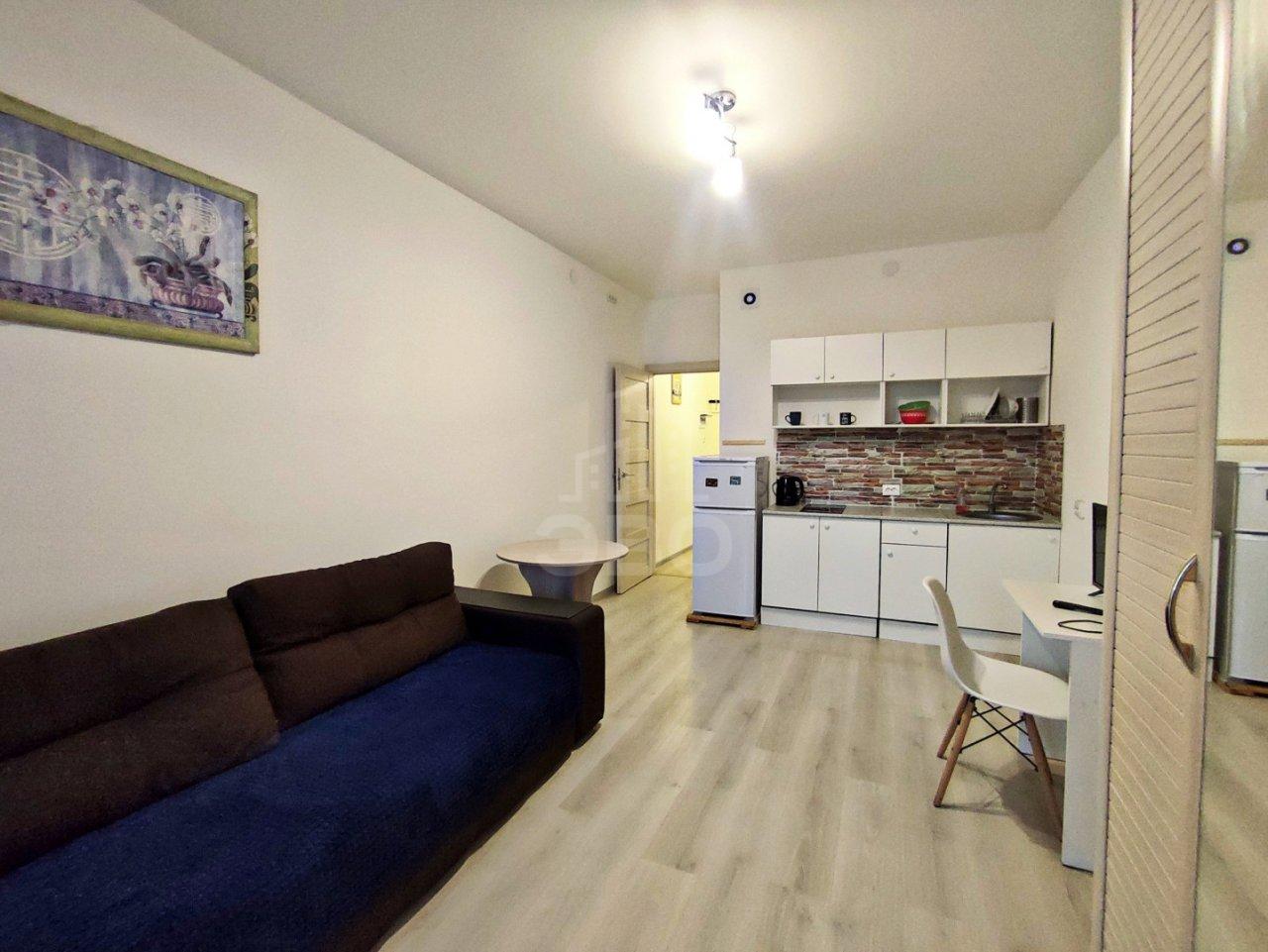 студия в Санкт-Петербурге по адресу: Арцеуловская аллея, 21