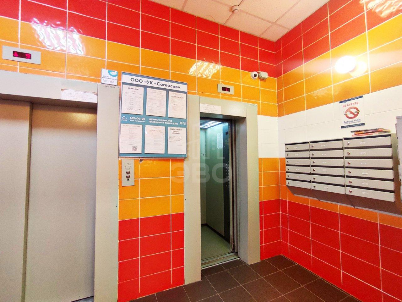 однокомнатная квартира в Санкт-Петербурге по адресу: Королёва проспект, 73