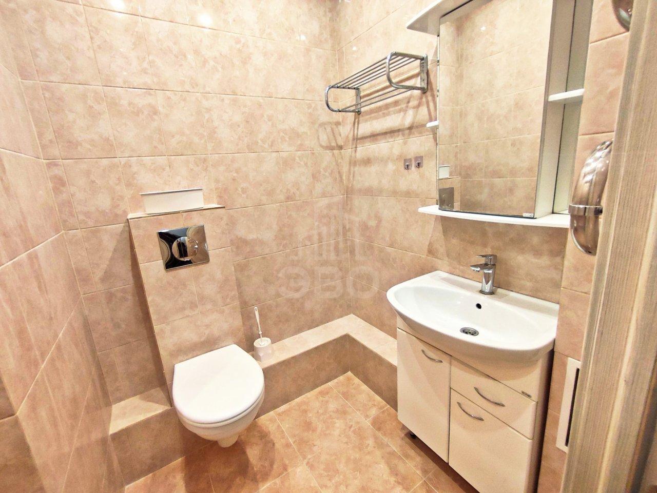 однокомнатная квартира в Санкт-Петербурге по адресу: Королёва проспект, 73