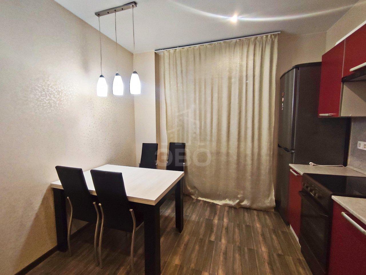 однокомнатная квартира в Санкт-Петербурге по адресу: Королёва проспект, 73