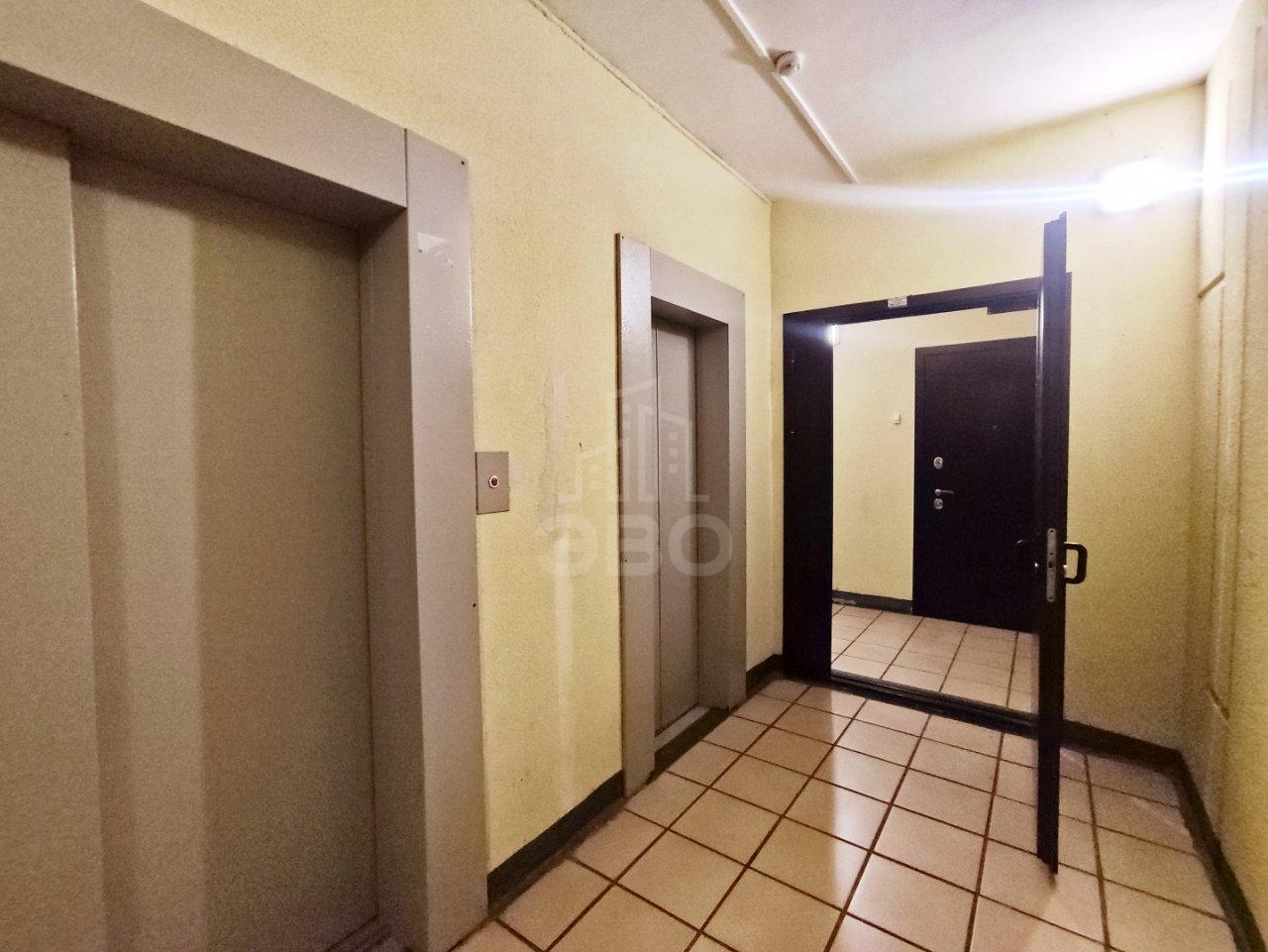 однокомнатная квартира в Санкт-Петербурге по адресу: Королёва проспект, 73