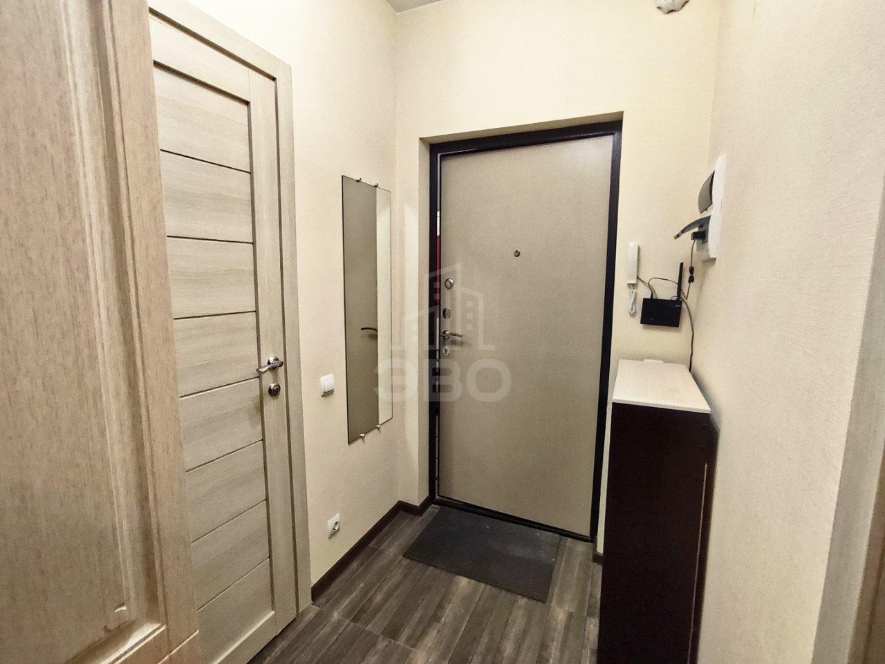 однокомнатная квартира в Санкт-Петербурге по адресу: Королёва проспект, 73