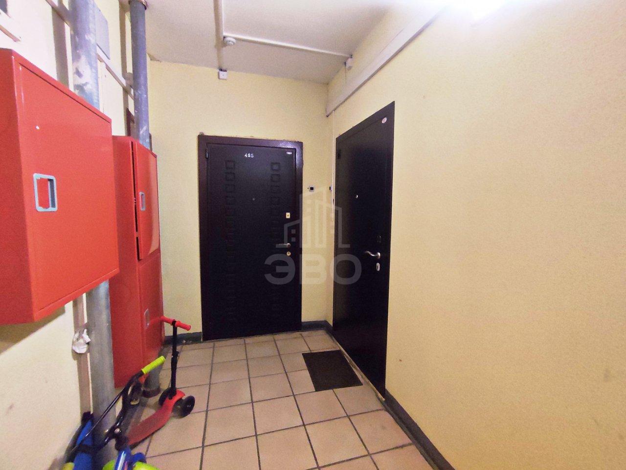 однокомнатная квартира в Санкт-Петербурге по адресу: Королёва проспект, 73