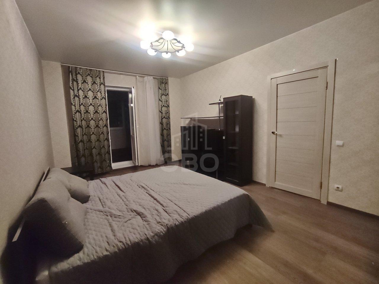 однокомнатная квартира в Санкт-Петербурге по адресу: Королёва проспект, 73