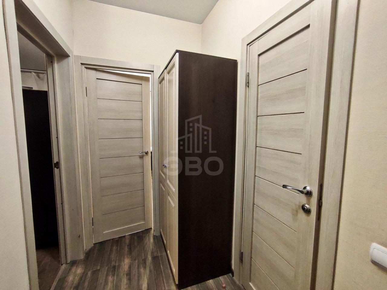 однокомнатная квартира в Санкт-Петербурге по адресу: Королёва проспект, 73