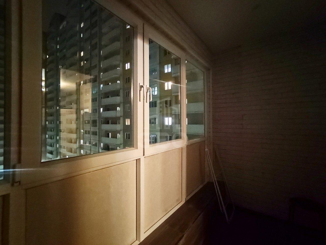 однокомнатная квартира в Санкт-Петербурге по адресу: Королёва проспект, 73