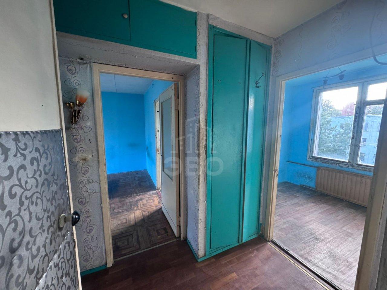 четырехкомнатная квартира в Санкт-Петербурге по адресу: Ленинский проспект, 129, к 4, литера А