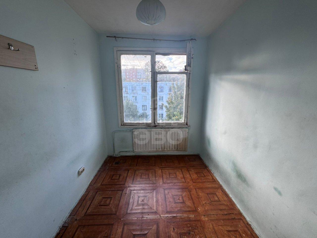 четырехкомнатная квартира в Санкт-Петербурге по адресу: Ленинский проспект, 129, к 4, литера А