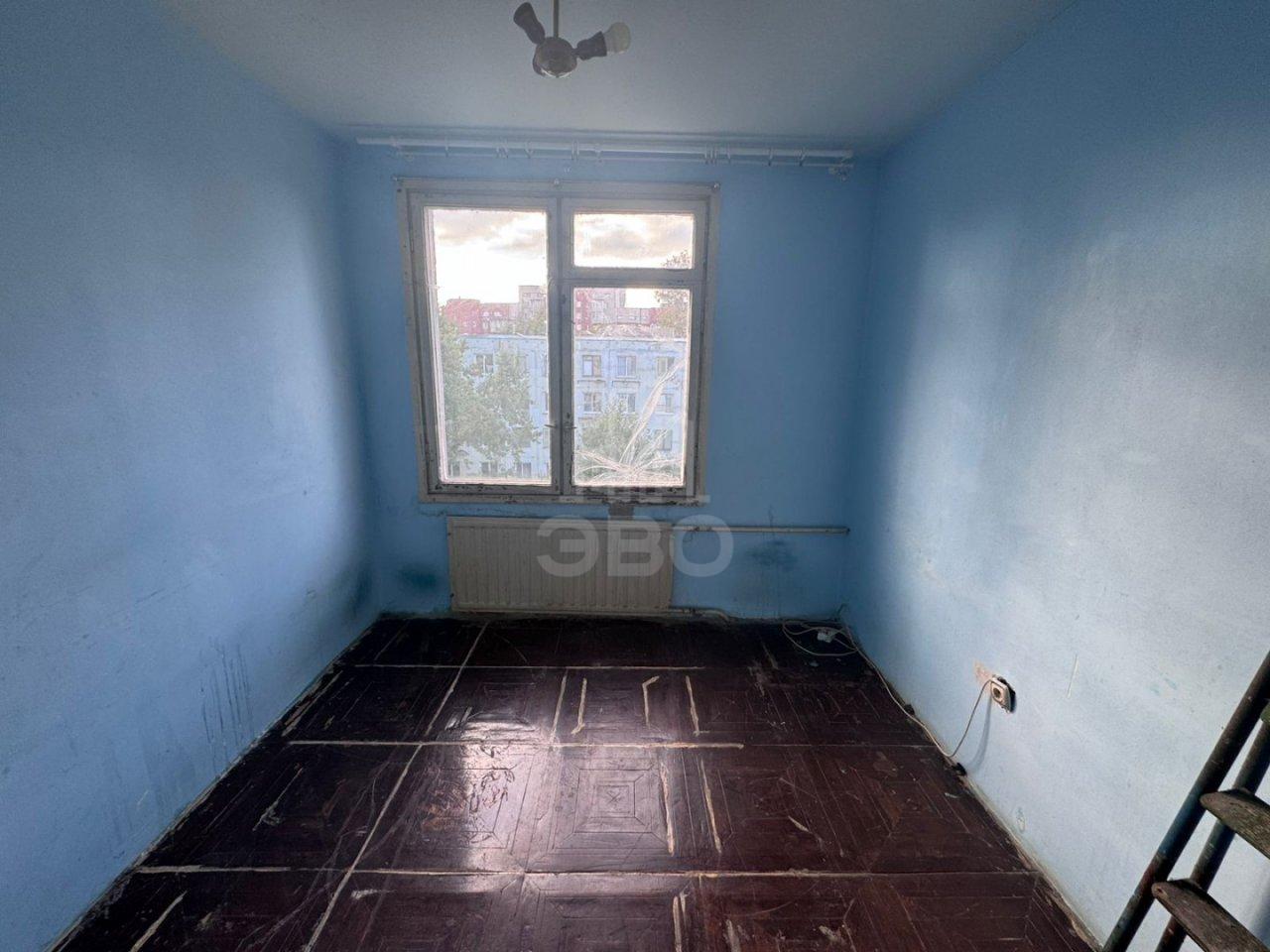 четырехкомнатная квартира в Санкт-Петербурге по адресу: Ленинский проспект, 129, к 4, литера А