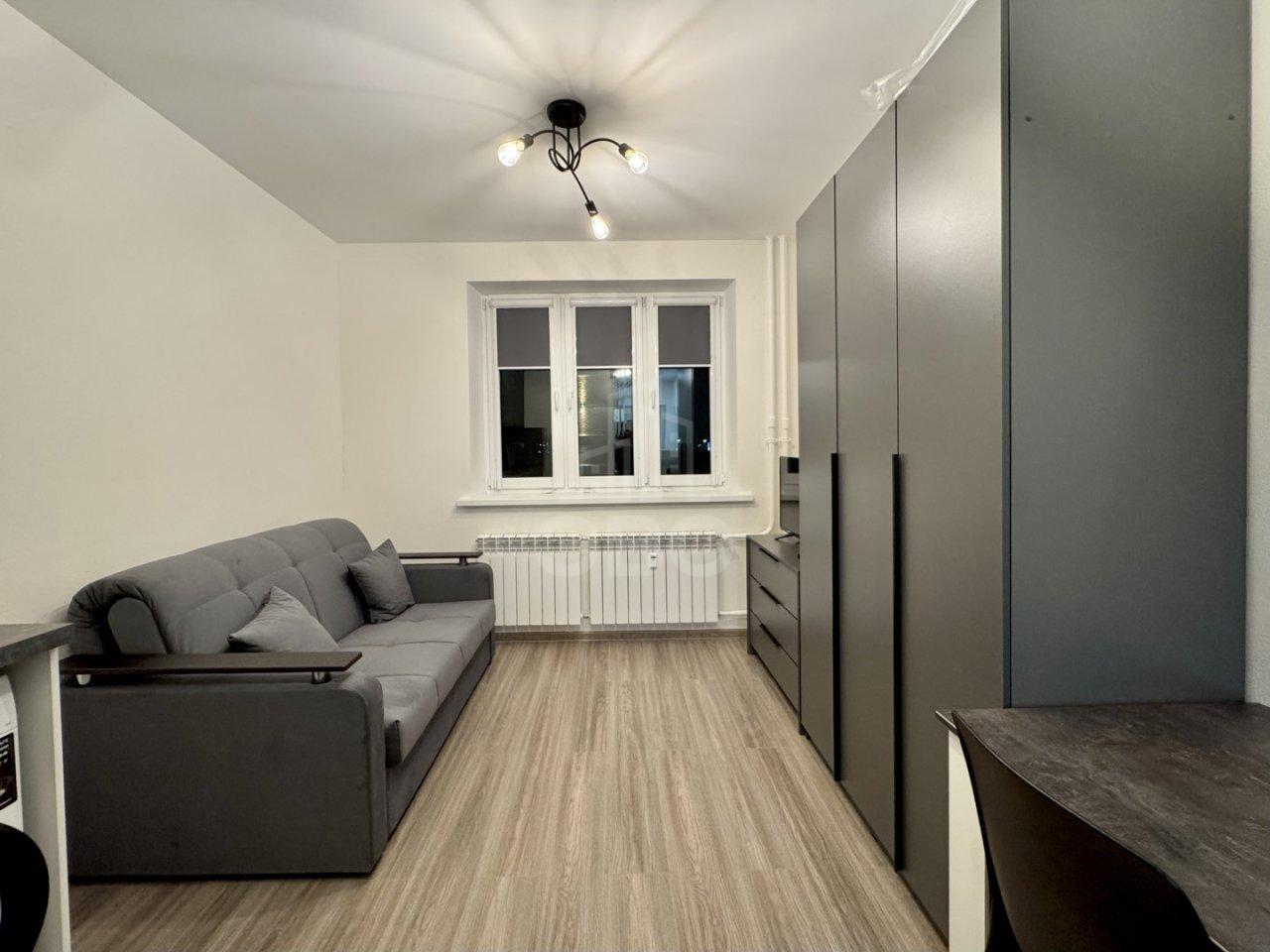 студия в Санкт-Петербурге по адресу: Заречная ул., 54, строение 1