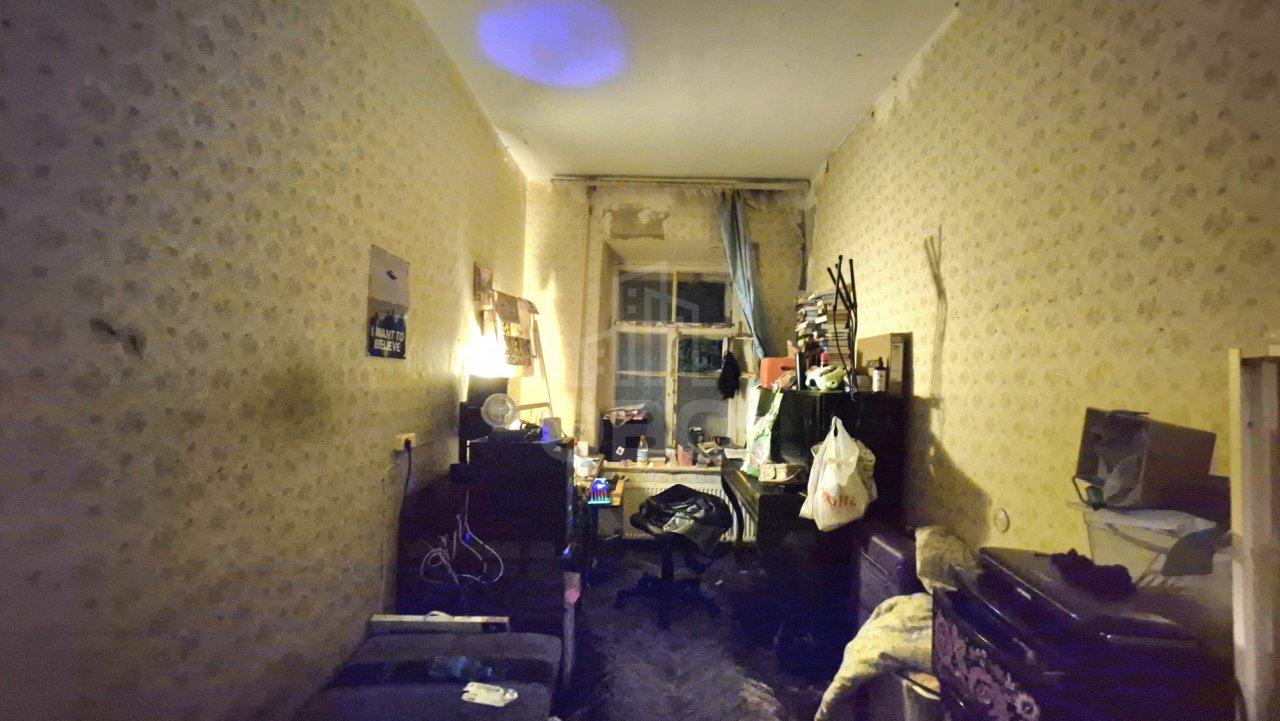 двухкомнатная квартира в Санкт-Петербурге по адресу: Мастерская ул., 3, литера А