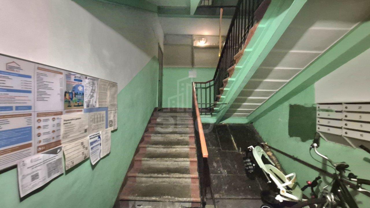 двухкомнатная квартира в Санкт-Петербурге по адресу: Мастерская ул., 3, литера А