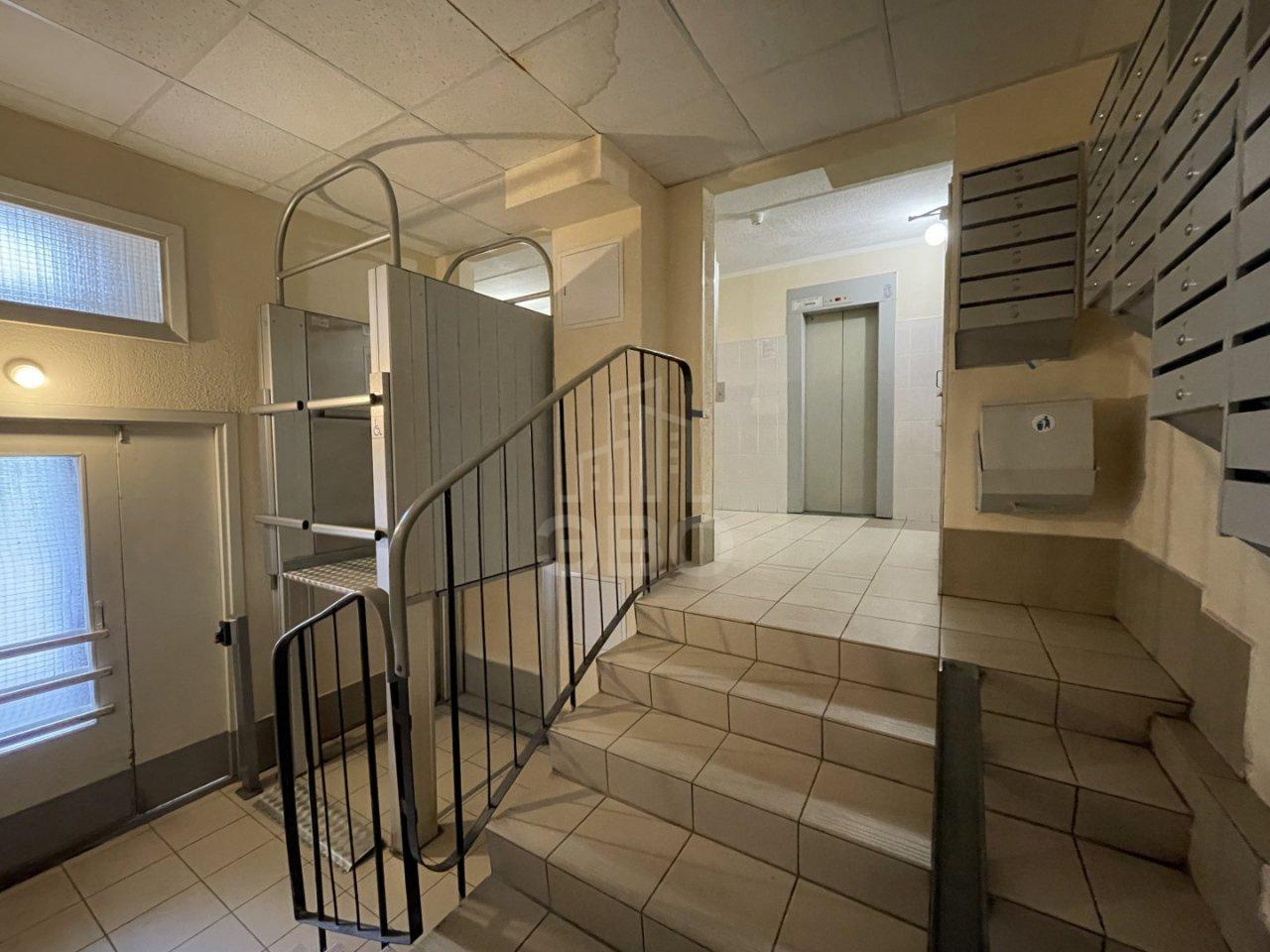 однокомнатная квартира в Санкт-Петербурге по адресу: Пулковское ш., 26, к 7, литера а