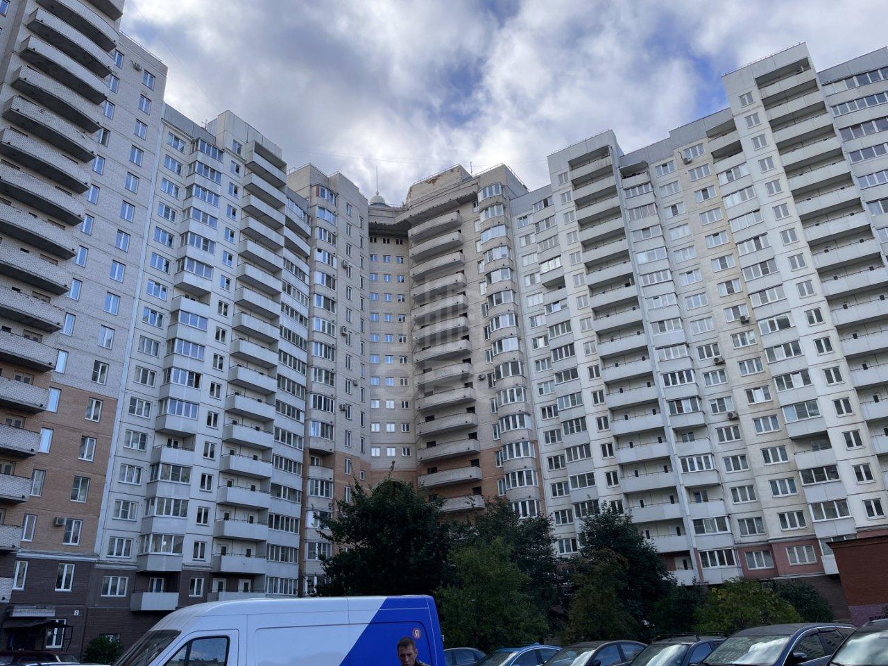 однокомнатная квартира в Санкт-Петербурге по адресу: Пулковское ш., 26, к 7, литера а