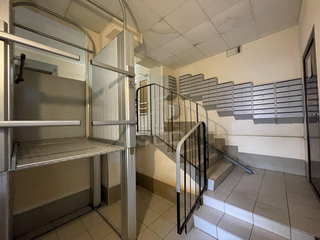 однокомнатная квартира в Санкт-Петербурге по адресу: Пулковское ш., 26, к 7, литера а