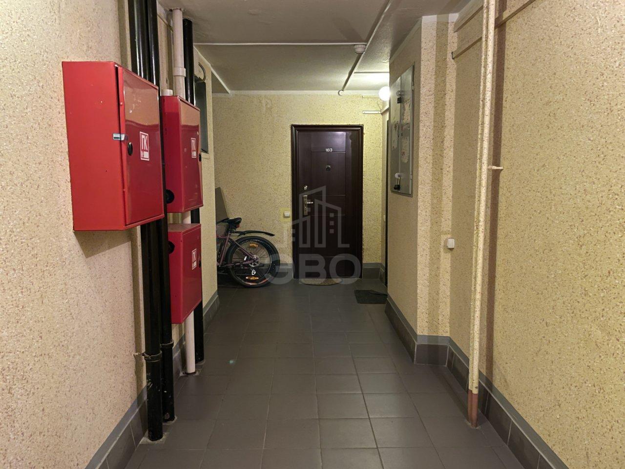 однокомнатная квартира в Санкт-Петербурге по адресу: Пулковское ш., 26, к 7, литера а