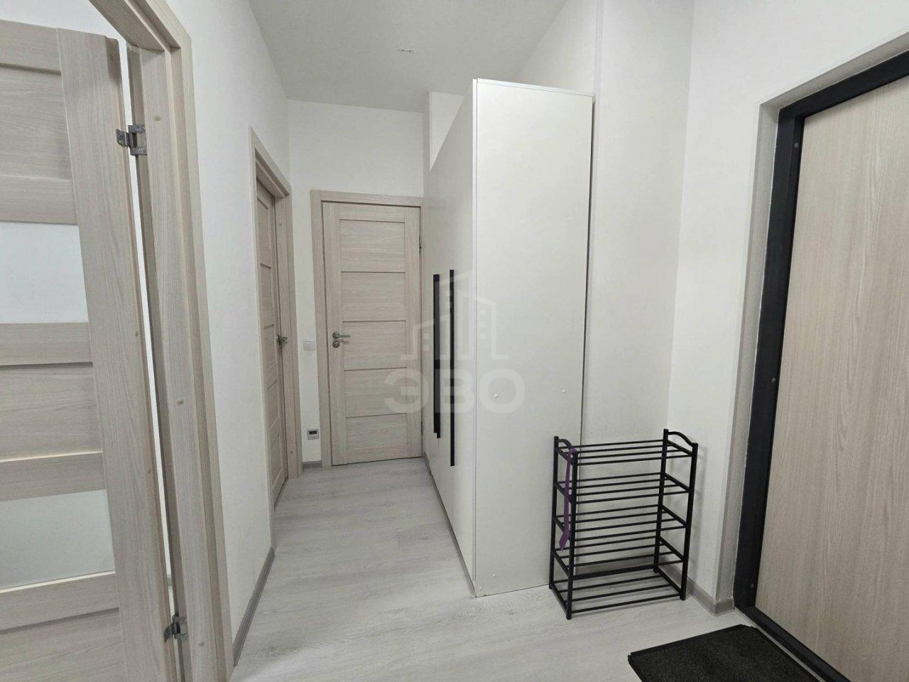 двухкомнатная квартира в Санкт-Петербурге по адресу: Арцеуловская аллея, 15