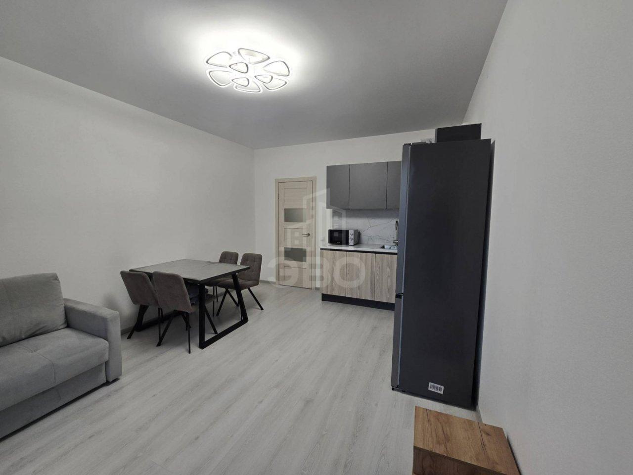 двухкомнатная квартира в Санкт-Петербурге по адресу: Арцеуловская аллея, 15