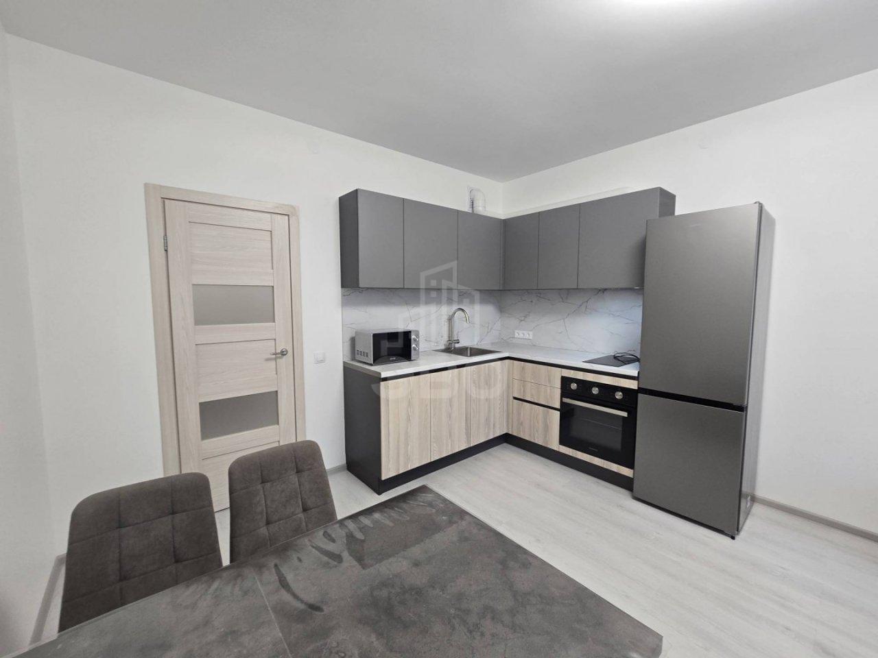 двухкомнатная квартира в Санкт-Петербурге по адресу: Арцеуловская аллея, 15