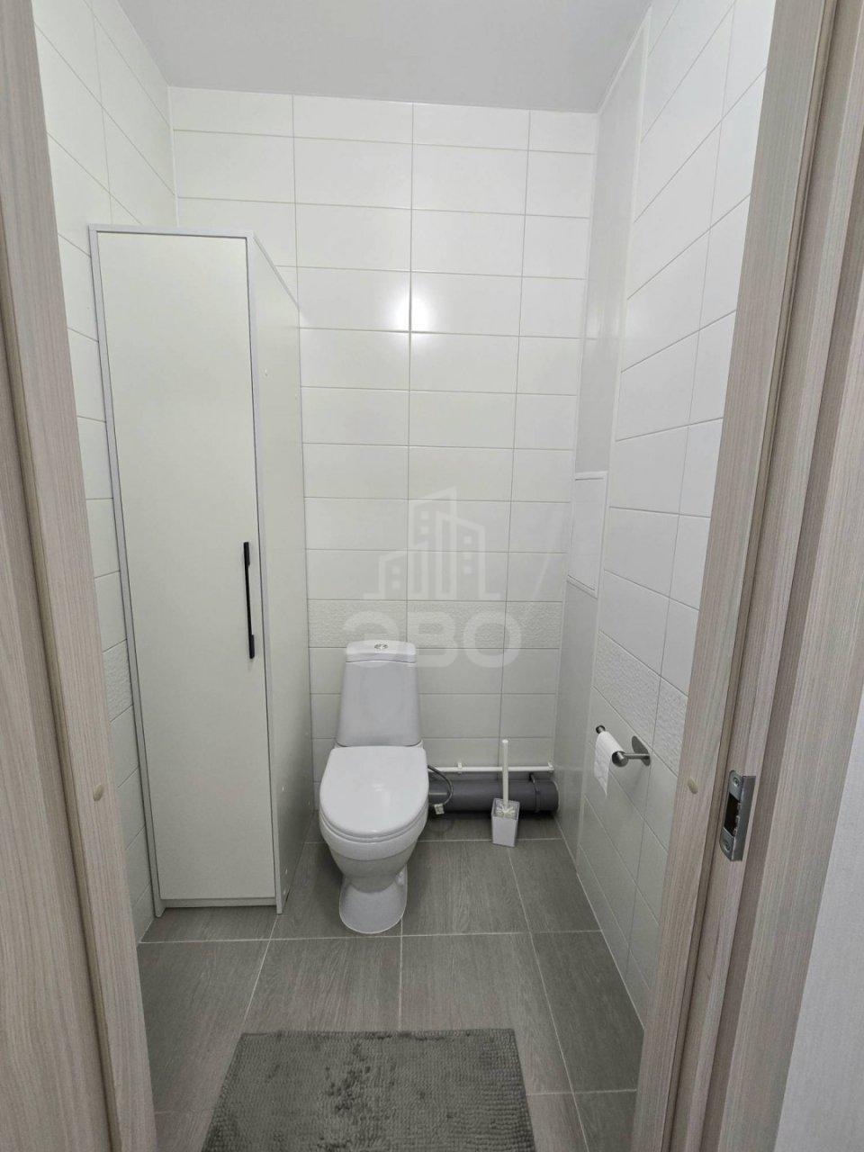 двухкомнатная квартира в Санкт-Петербурге по адресу: Арцеуловская аллея, 15