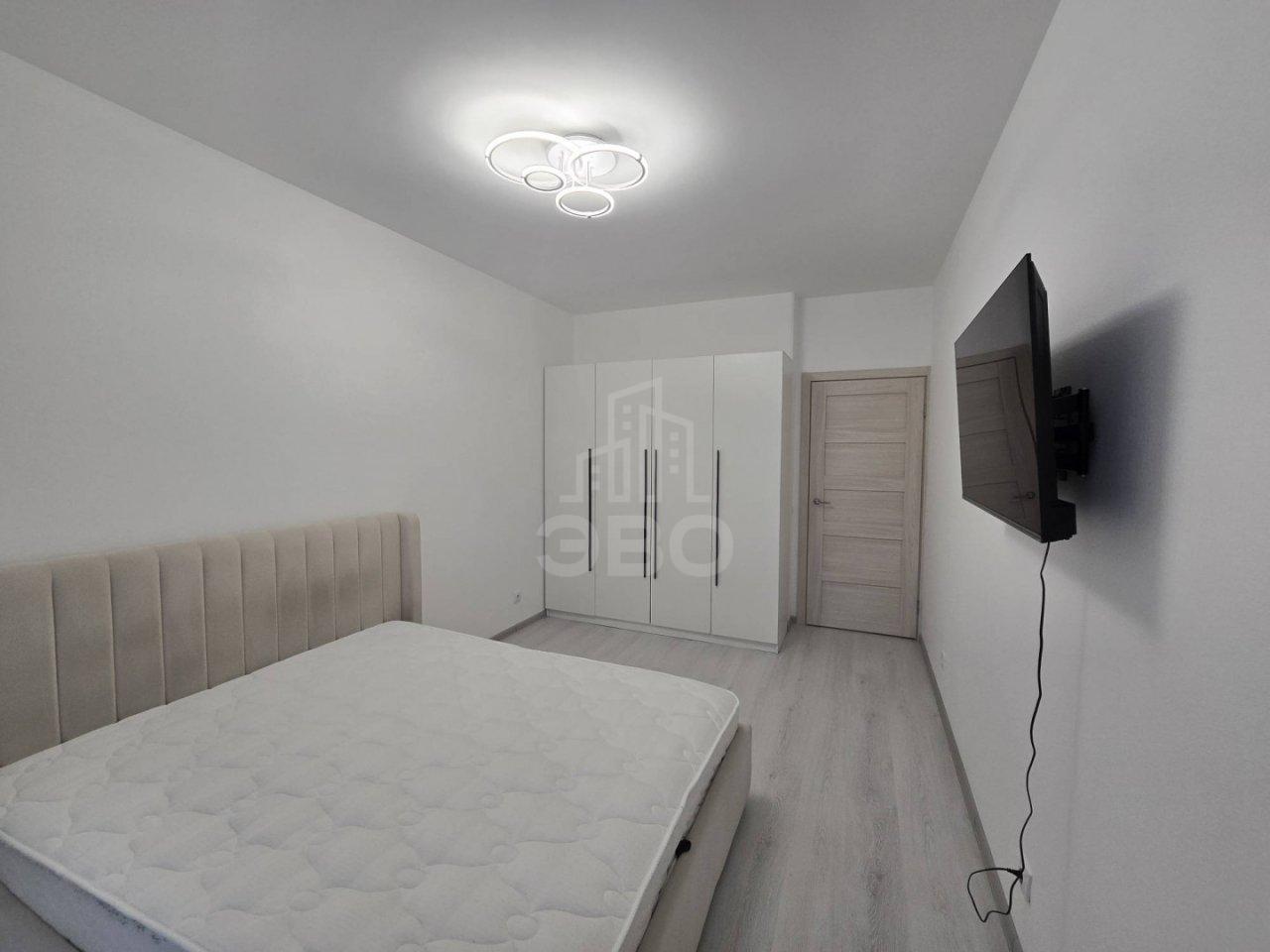 двухкомнатная квартира в Санкт-Петербурге по адресу: Арцеуловская аллея, 15