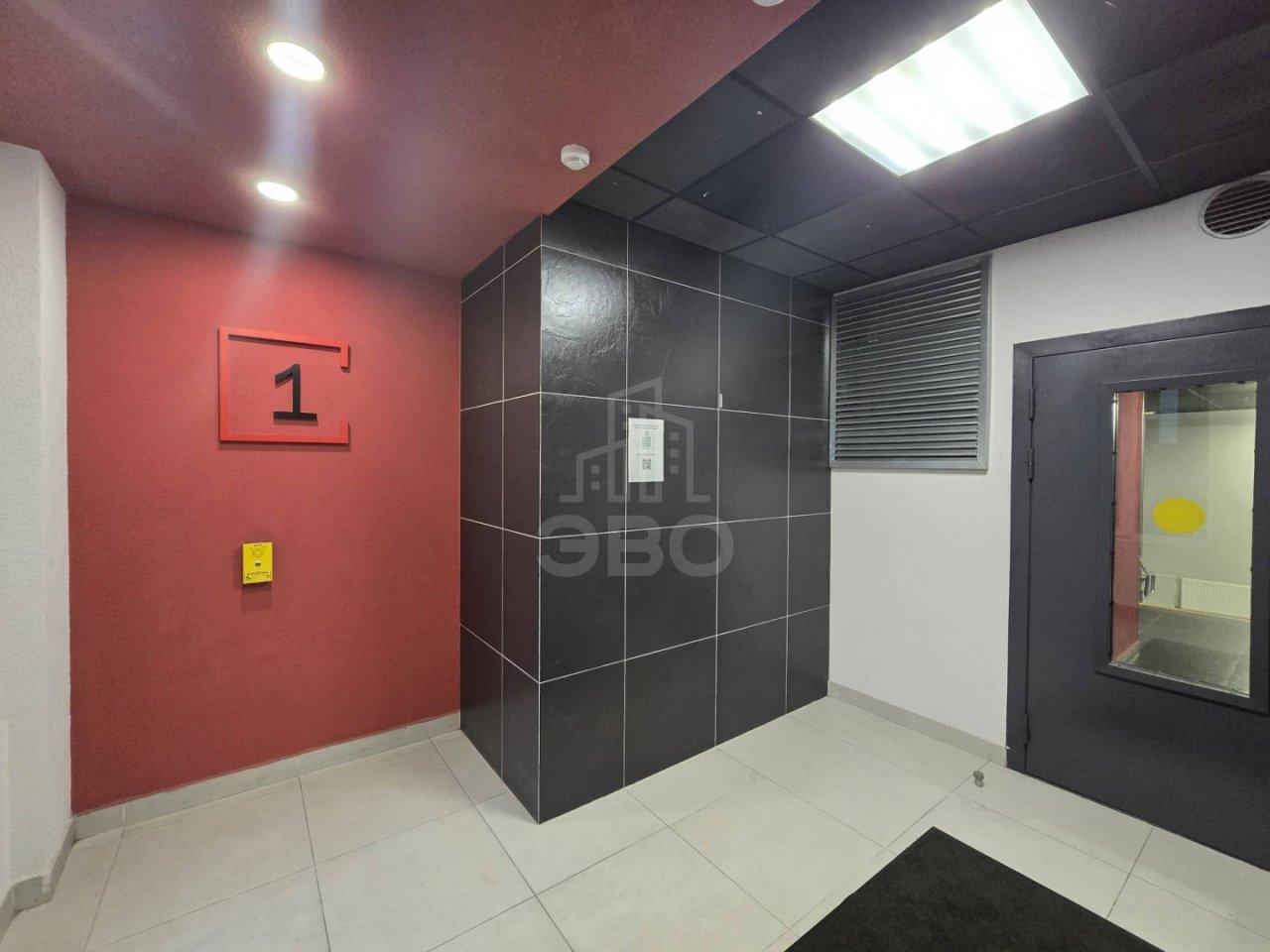 двухкомнатная квартира в Санкт-Петербурге по адресу: Арцеуловская аллея, 15