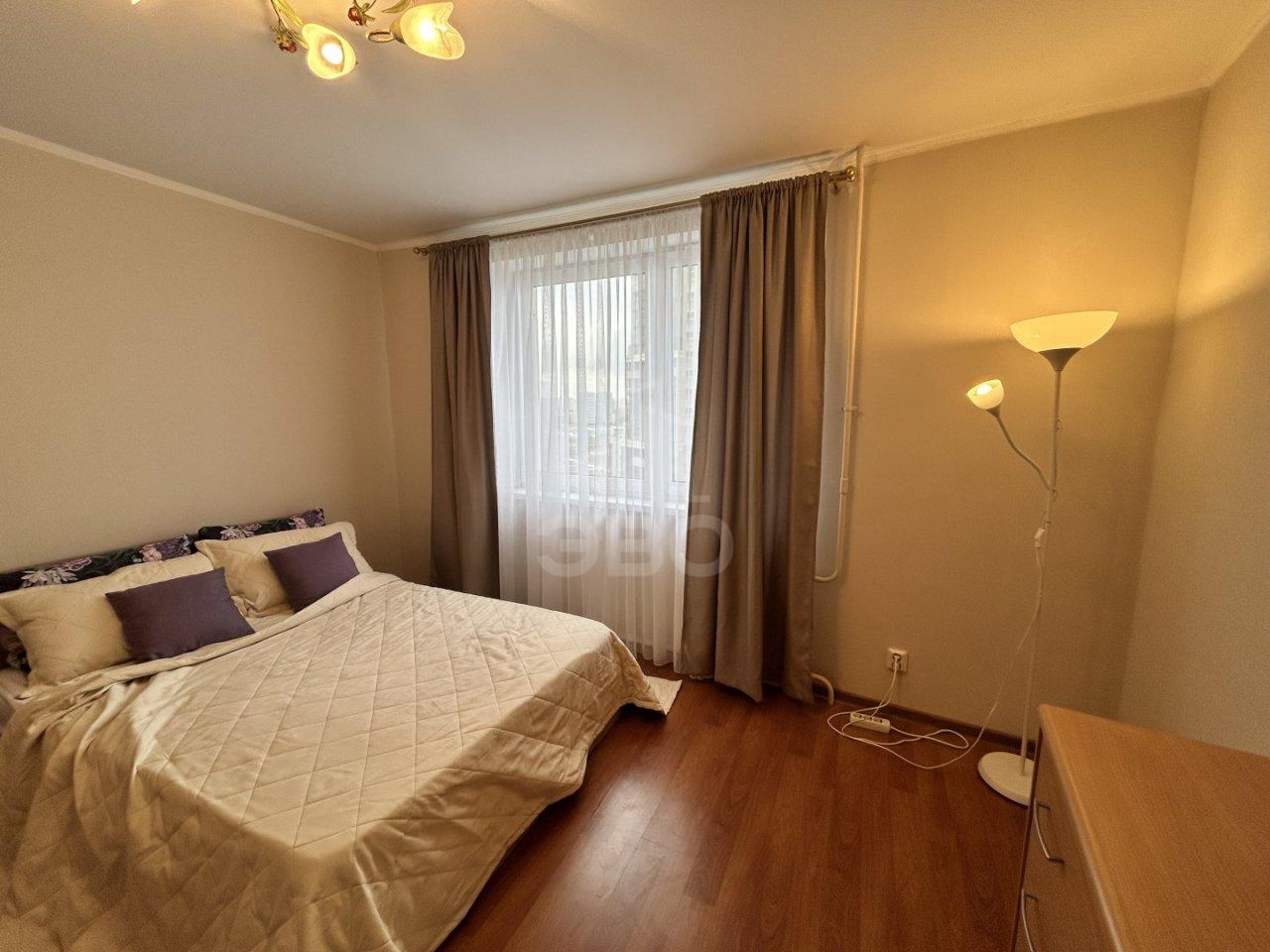 двухкомнатная квартира в Санкт-Петербурге по адресу: Космонавтов проспект, 37