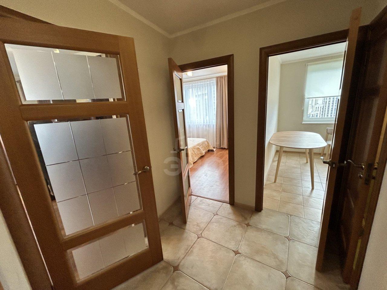 двухкомнатная квартира в Санкт-Петербурге по адресу: Космонавтов проспект, 37