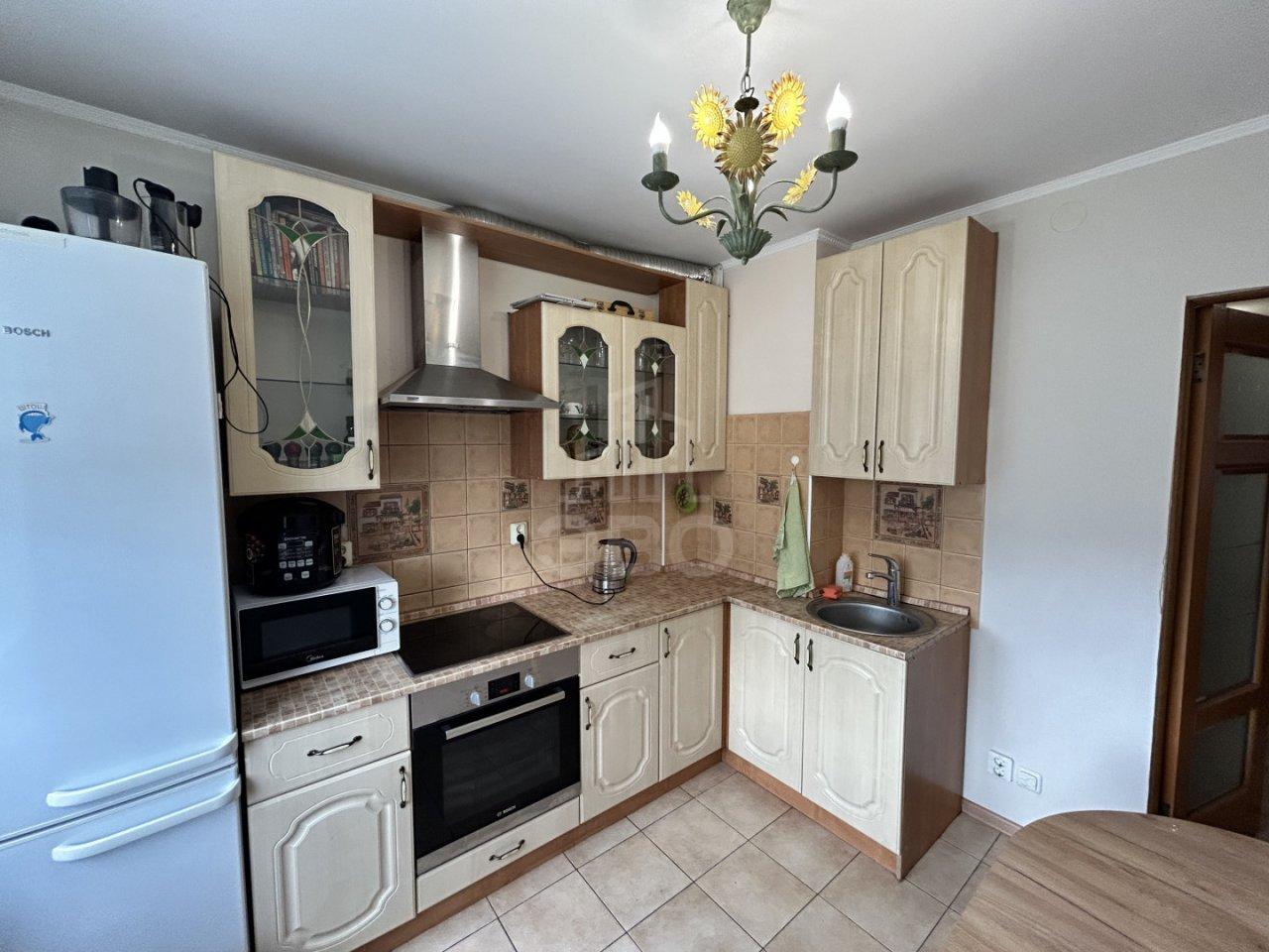 двухкомнатная квартира в Санкт-Петербурге по адресу: Космонавтов проспект, 37