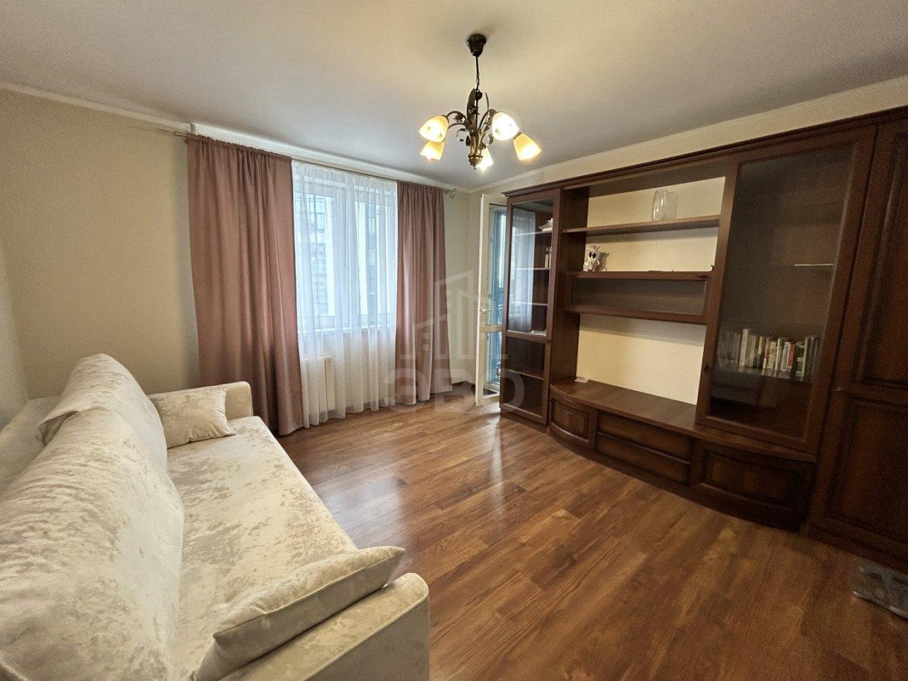 двухкомнатная квартира в Санкт-Петербурге по адресу: Космонавтов проспект, 37