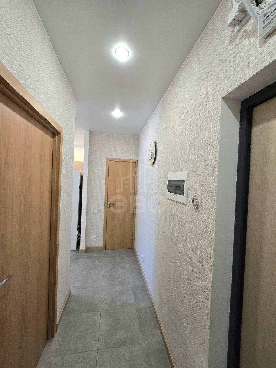 однокомнатная квартира в Санкт-Петербурге по адресу: Планерная ул., 87, к 1