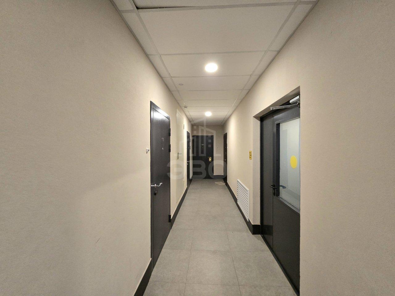 однокомнатная квартира в Санкт-Петербурге по адресу: Планерная ул., 87, к 1