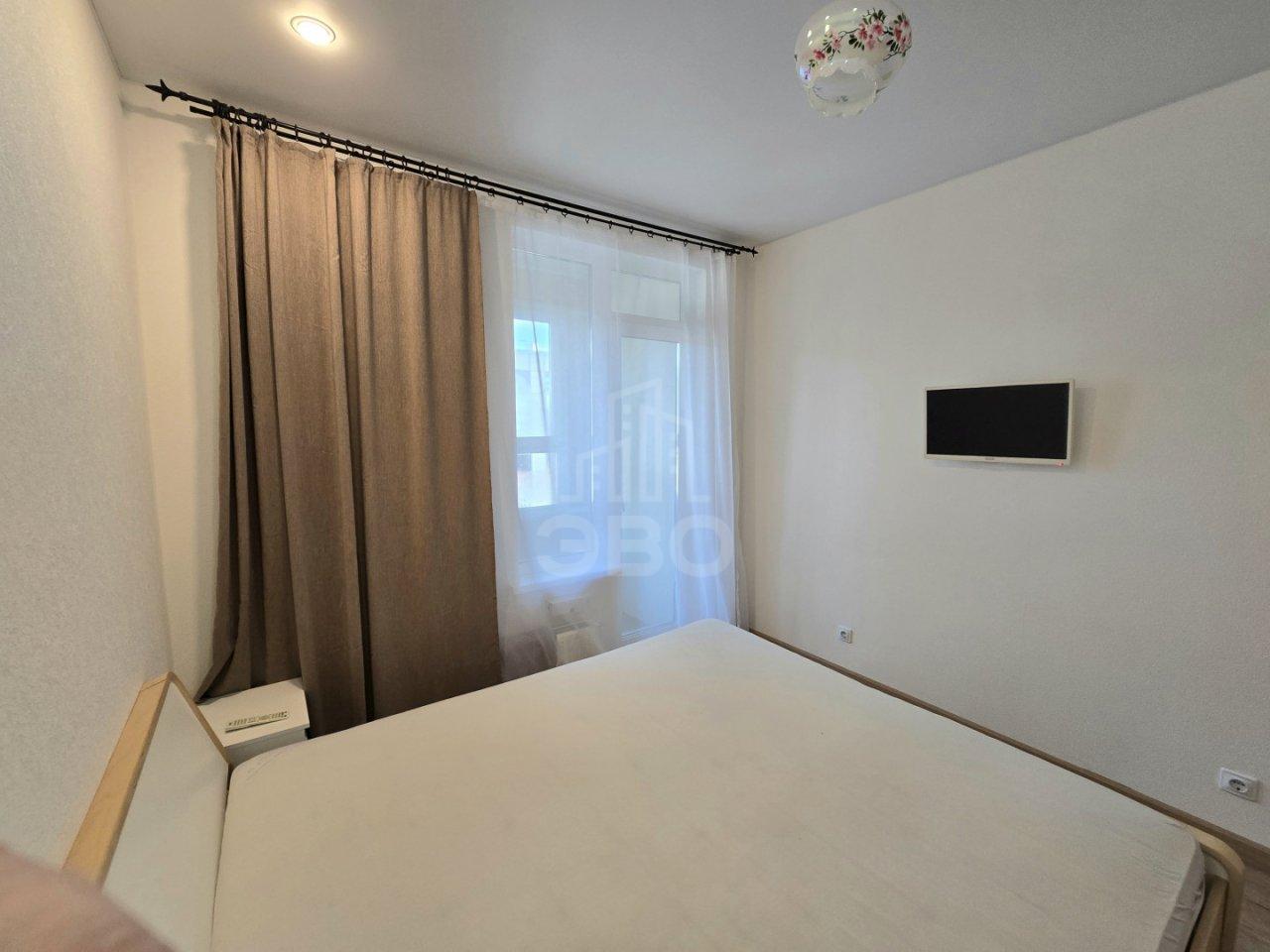 однокомнатная квартира в Санкт-Петербурге по адресу: Планерная ул., 87, к 1