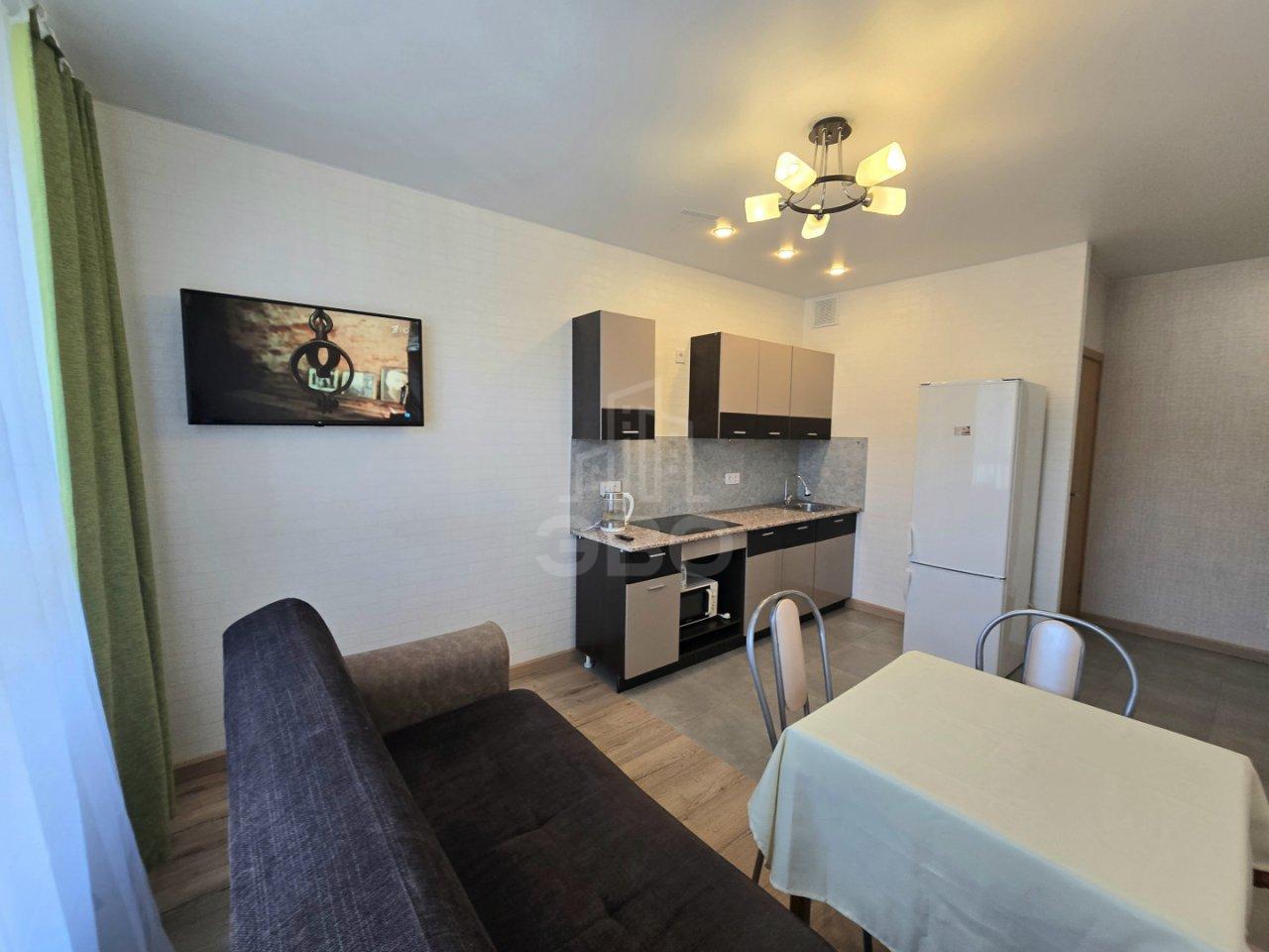 однокомнатная квартира в Санкт-Петербурге по адресу: Планерная ул., 87, к 1