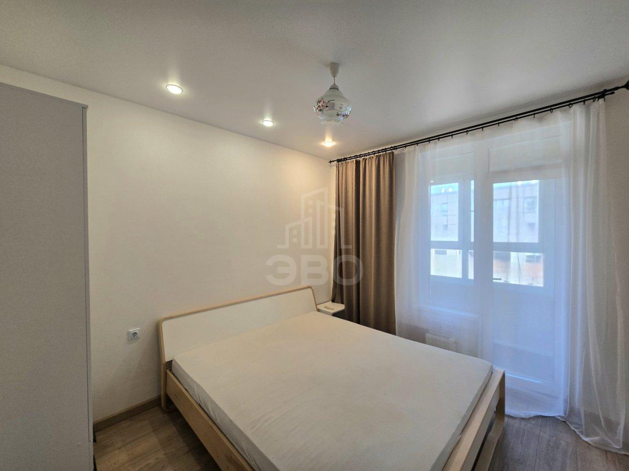 однокомнатная квартира в Санкт-Петербурге по адресу: Планерная ул., 87, к 1