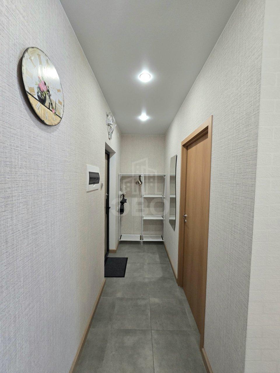 однокомнатная квартира в Санкт-Петербурге по адресу: Планерная ул., 87, к 1