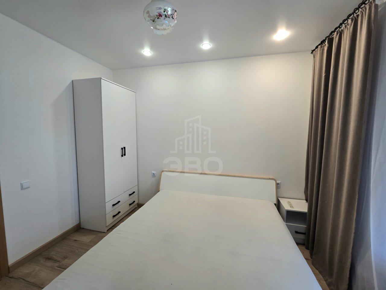 однокомнатная квартира в Санкт-Петербурге по адресу: Планерная ул., 87, к 1