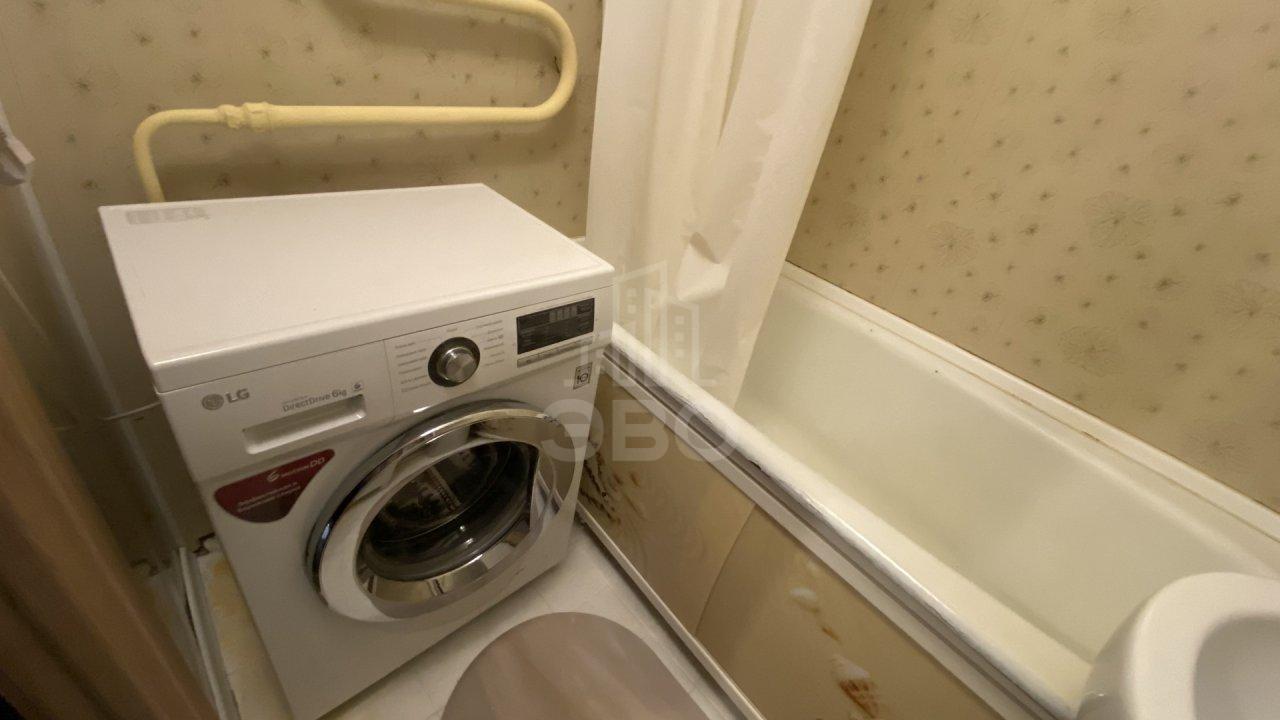 однокомнатная квартира в Санкт-Петербурге по адресу: Маршала Захарова ул., 29, к 2