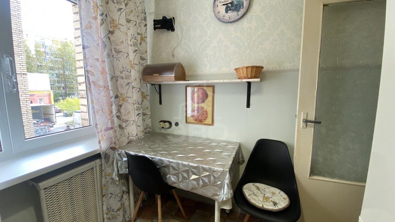 однокомнатная квартира в Санкт-Петербурге по адресу: Маршала Захарова ул., 29, к 2