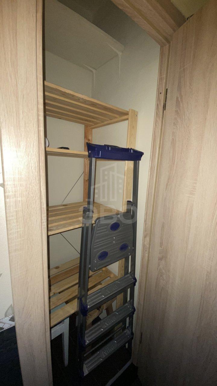 однокомнатная квартира в Санкт-Петербурге по адресу: Маршала Захарова ул., 29, к 2