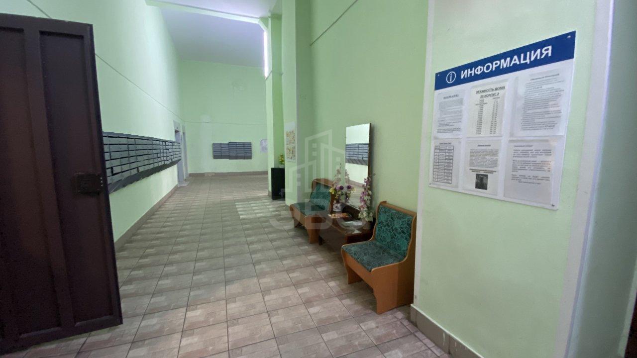 однокомнатная квартира в Санкт-Петербурге по адресу: Маршала Захарова ул., 29, к 2