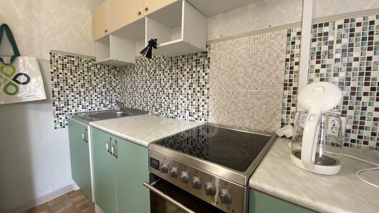 однокомнатная квартира в Санкт-Петербурге по адресу: Маршала Захарова ул., 29, к 2