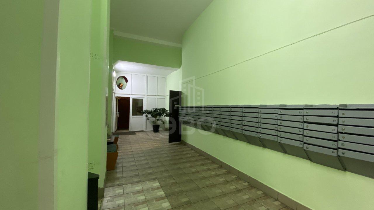 однокомнатная квартира в Санкт-Петербурге по адресу: Маршала Захарова ул., 29, к 2