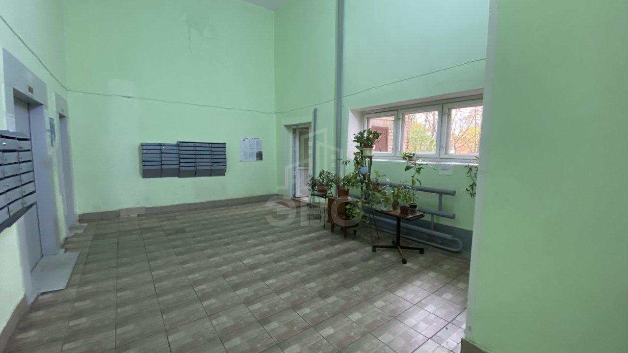 однокомнатная квартира в Санкт-Петербурге по адресу: Маршала Захарова ул., 29, к 2