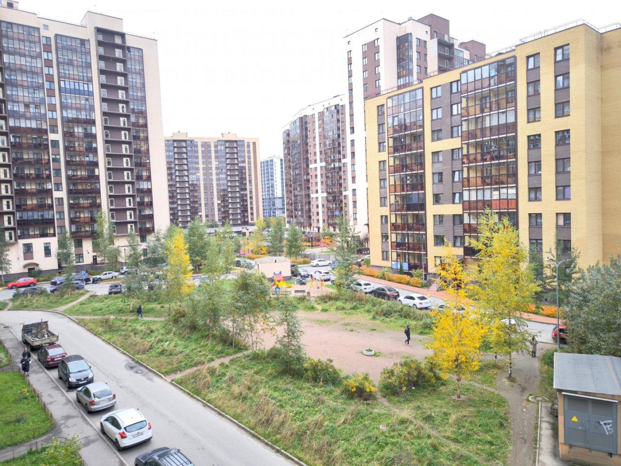 студия в Санкт-Петербурге по адресу: Петровский б-р., 7