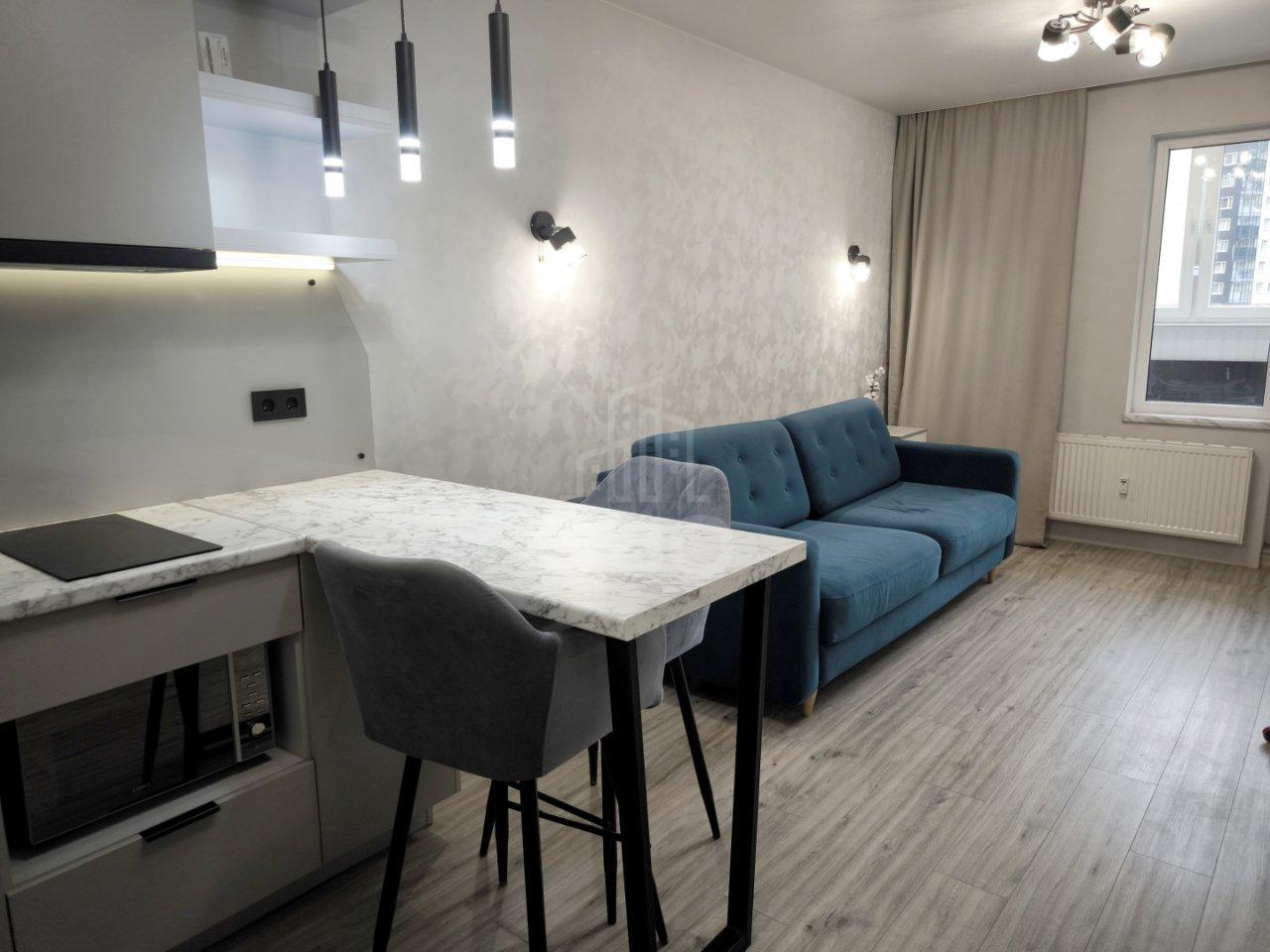 студия в Санкт-Петербурге по адресу: Петровский б-р., 7