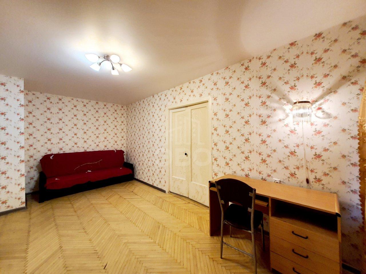 двухкомнатная квартира в Санкт-Петербурге по адресу: Новостроек ул., 28