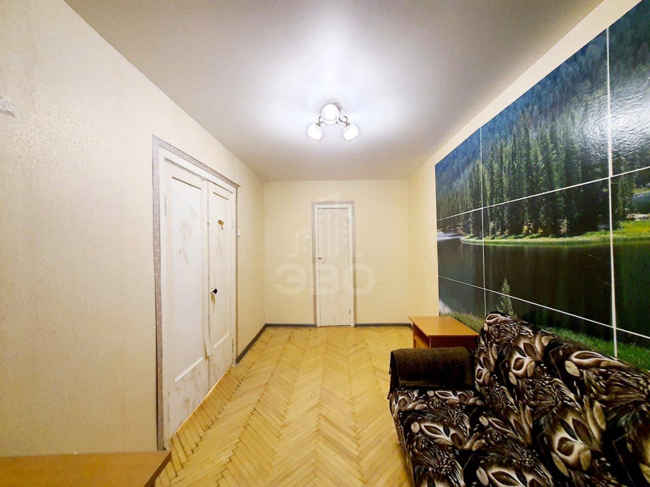 двухкомнатная квартира в Санкт-Петербурге по адресу: Новостроек ул., 28