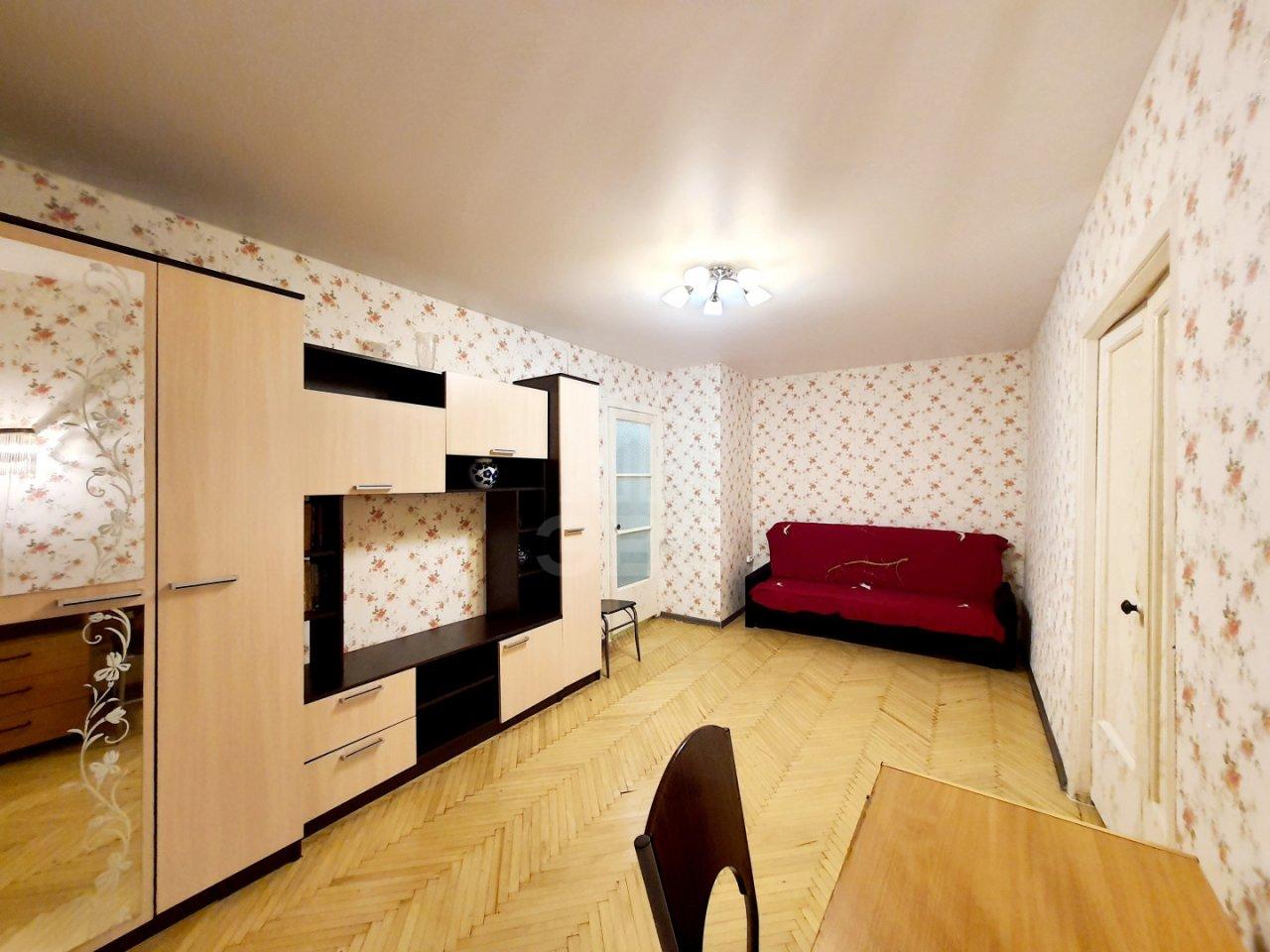 двухкомнатная квартира в Санкт-Петербурге по адресу: Новостроек ул., 28